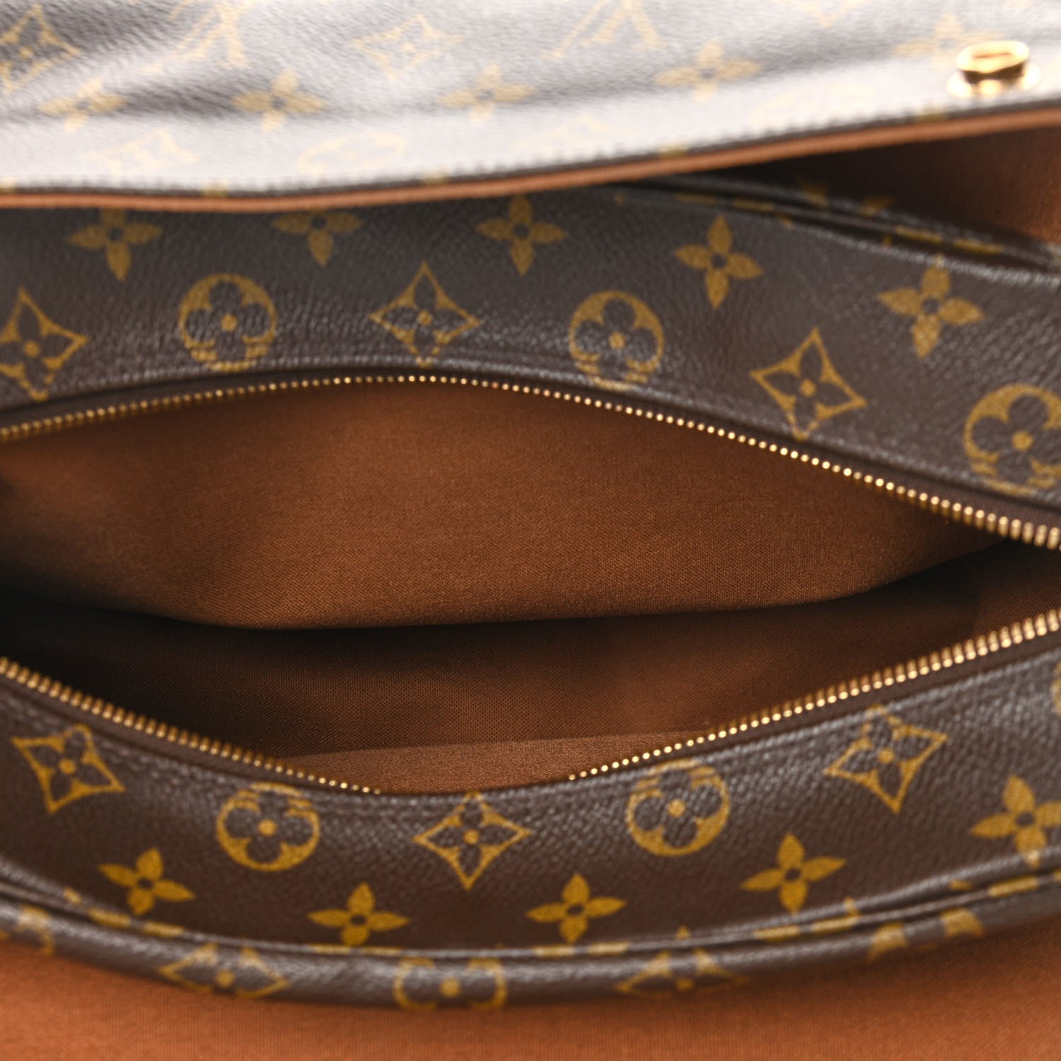 Louis Vuitton Monogram Naviglio 5 of 9