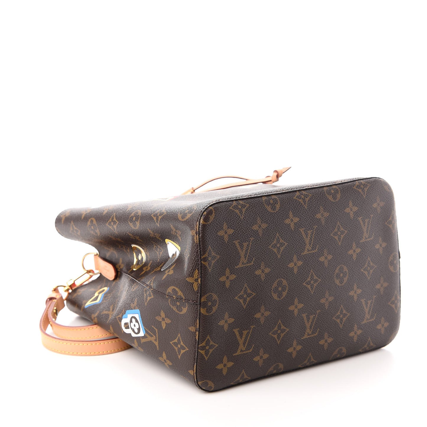 Monogram Love Lock Neonoe