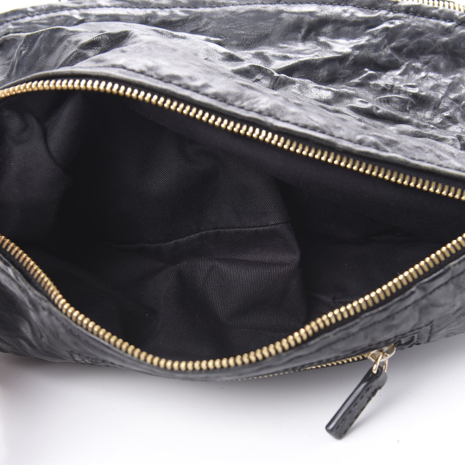 Givenchy Tumbled Sheepskin Medium Pandora Black 6 of 15