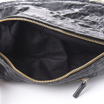 Givenchy Tumbled Sheepskin Medium Pandora Black 6 of 15
