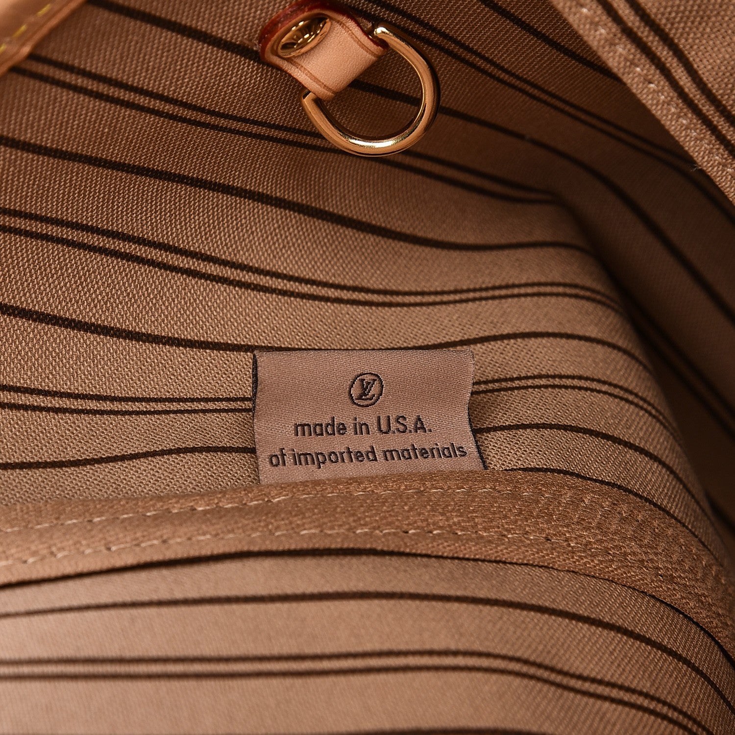 Louis Vuitton Monogram Neo Neverfull GM 7 of 7