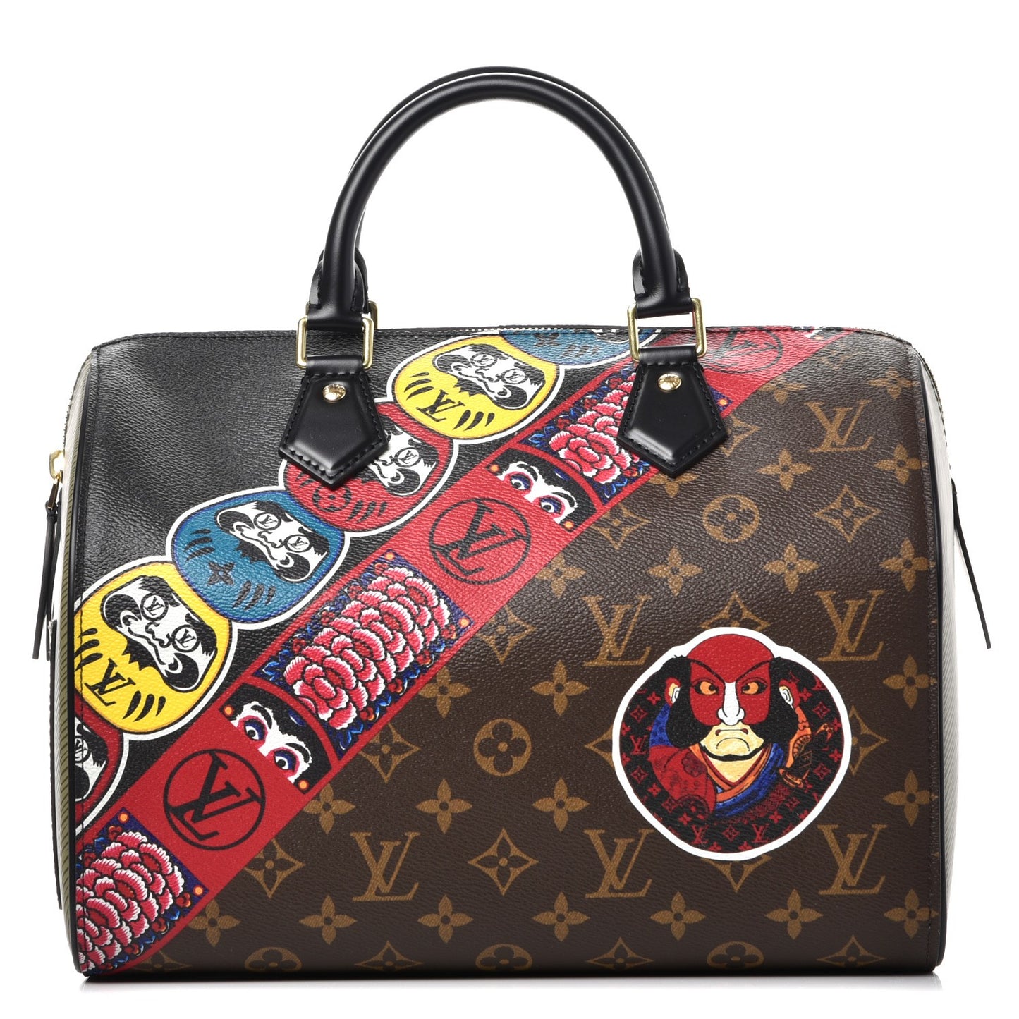 Monogram Kabuki Speedy 30