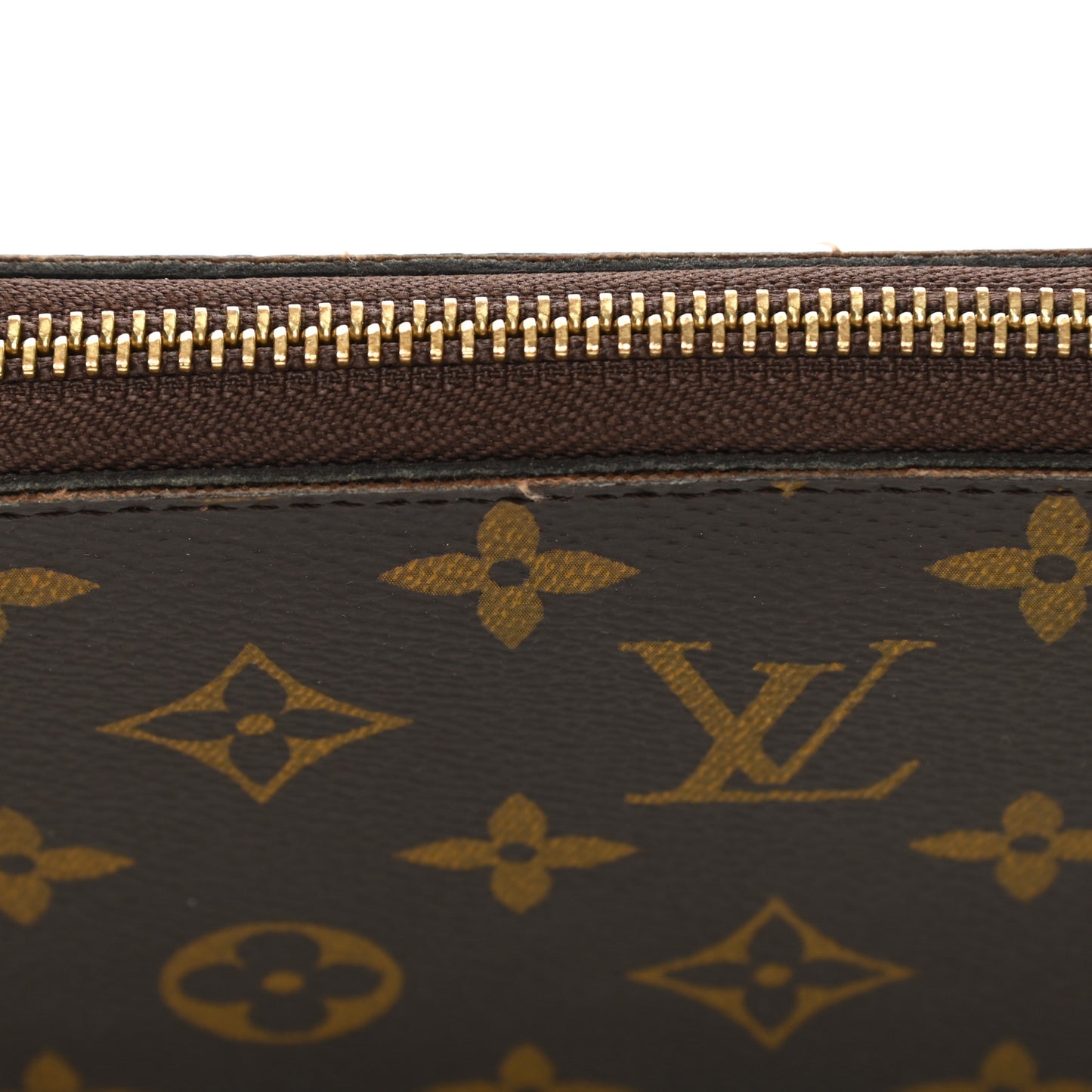 Monogram Zippy Wallet
