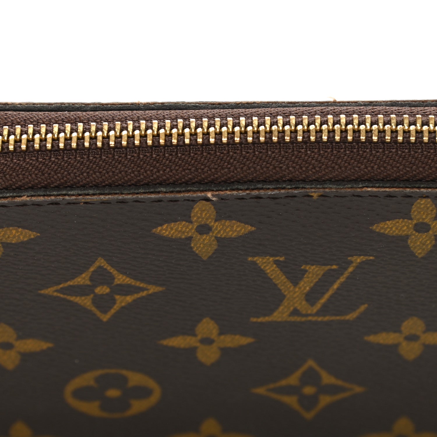 Louis Vuitton Monogram Zippy Wallet 10 of 11