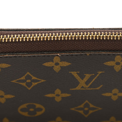 Louis Vuitton Monogram Zippy Wallet 10 of 11