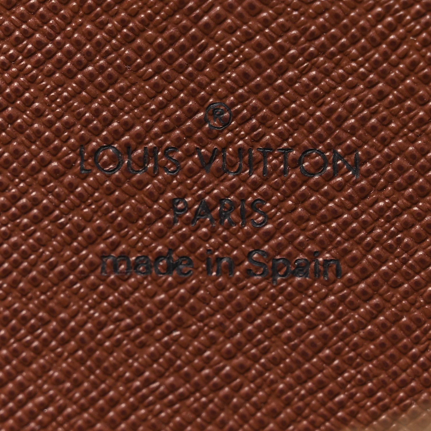 Louis Vuitton Monogram Zippy Wallet 6 of 10