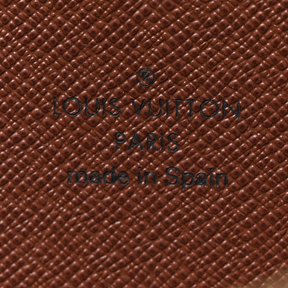 Louis Vuitton Monogram Zippy Wallet 6 of 10