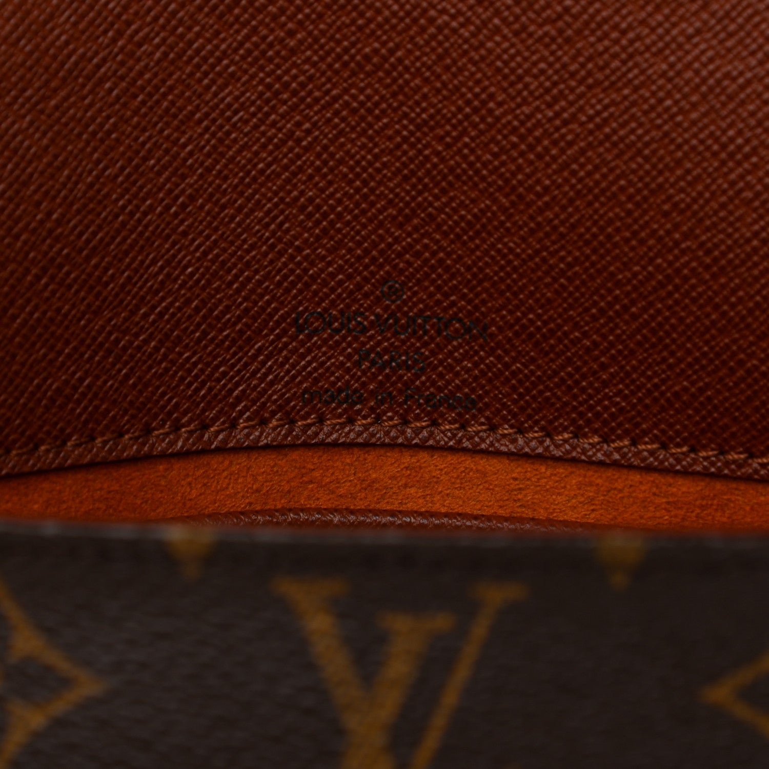 Louis Vuitton Monogram Musette Tango 6 of 12