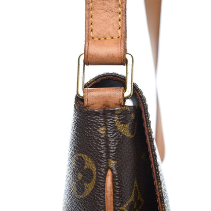 Louis Vuitton Monogram Musette Tango 9 of 11