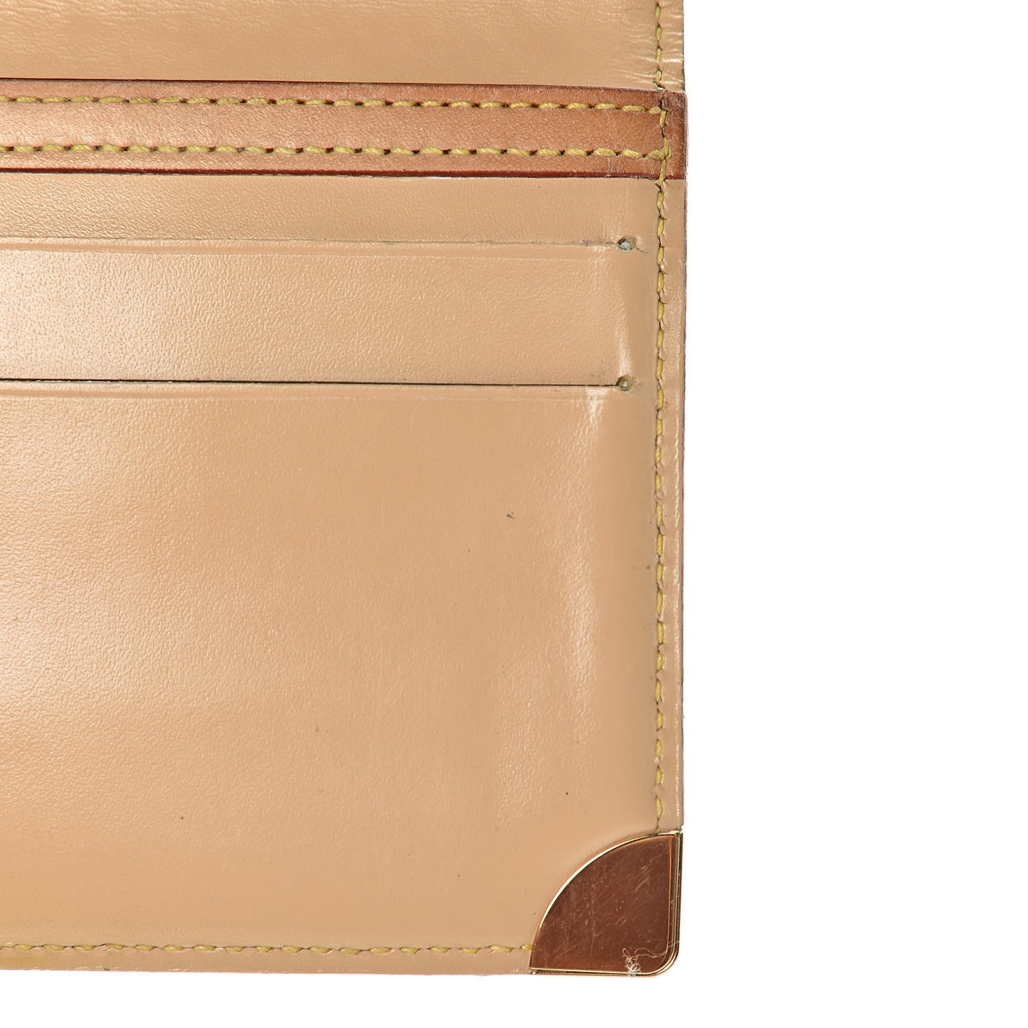 Monogram Multicolor Porte Tresor International Wallet White