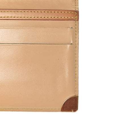 Louis Vuitton Monogram Multicolor Porte Tresor International Wallet White 9 of 18