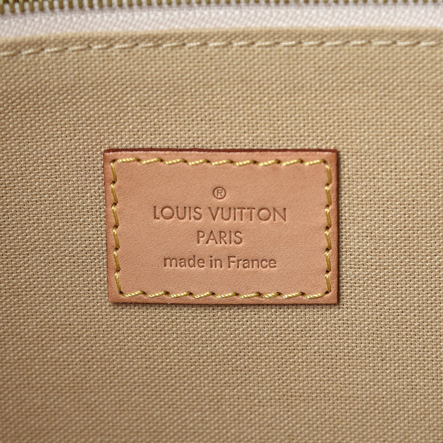 Louis Vuitton Damier Azur Soffi 7 of 10
