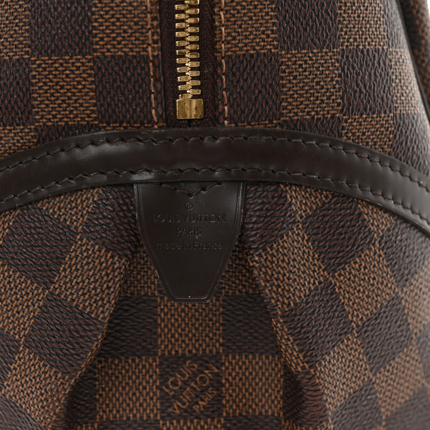 Damier Ebene Rivington GM