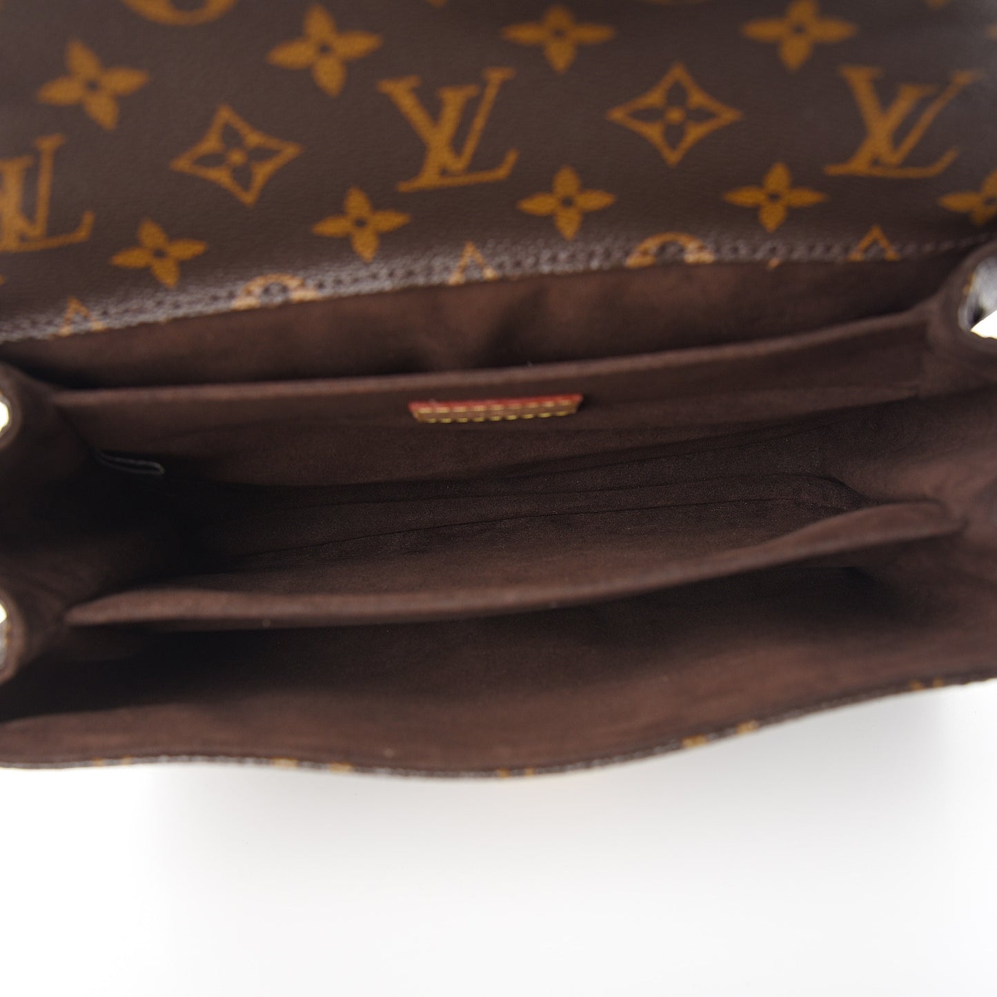 Monogram Pochette Metis