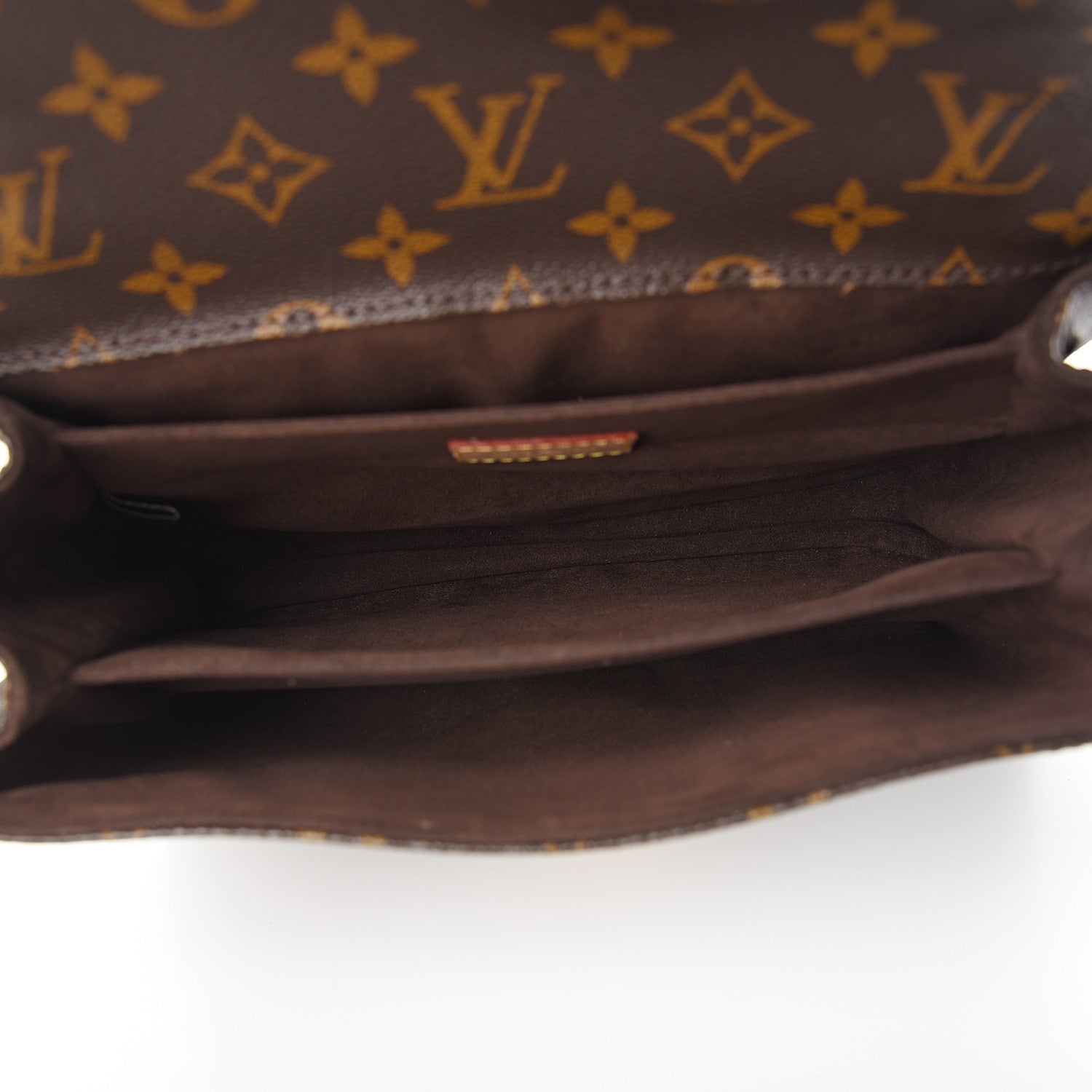 Louis Vuitton Monogram Pochette Metis 4 of 9