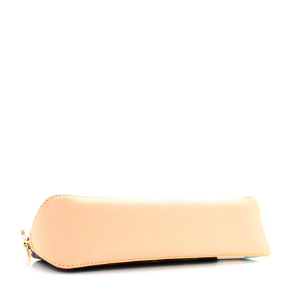 Louis Vuitton Monogram 2023 Christmas Animation Alpine Pencil Pouch Pink 4 of 9