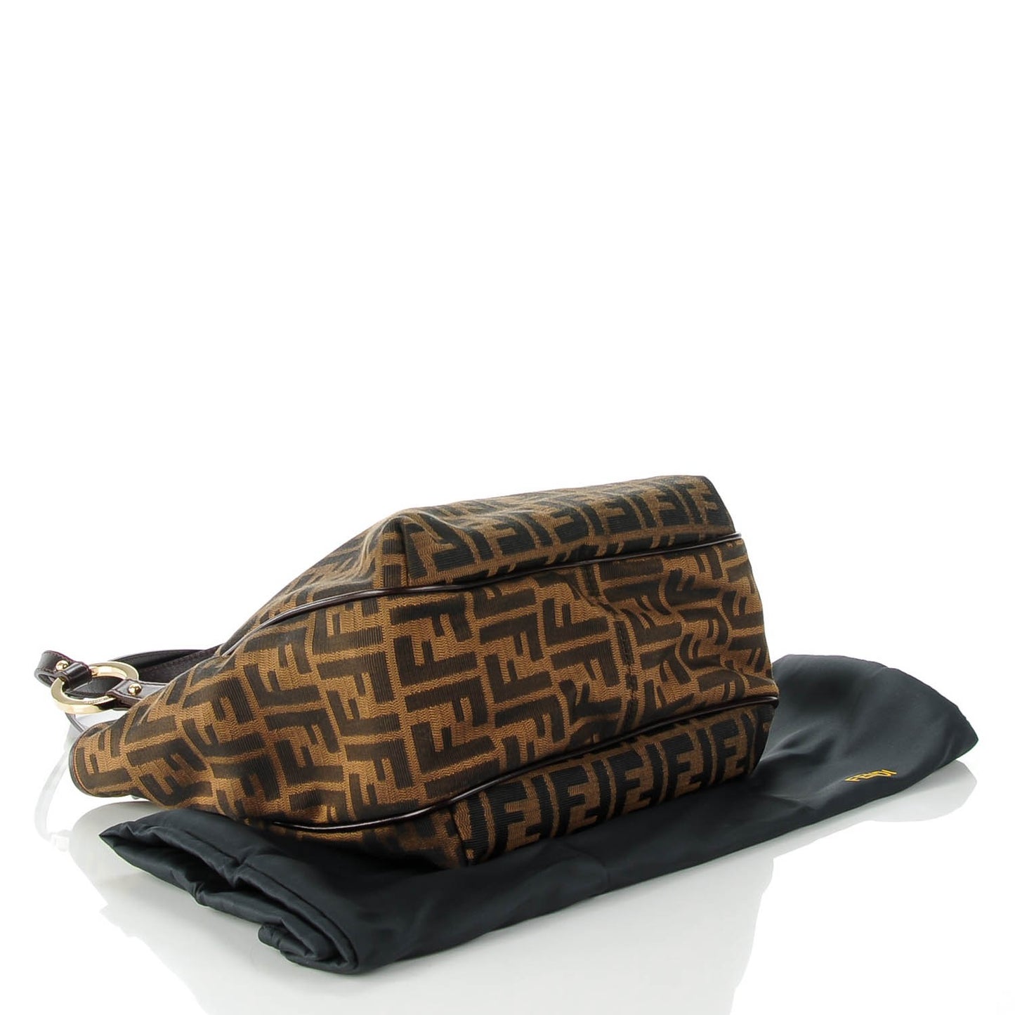Zucca Small Chef Shopping Tote Tobacco Moro