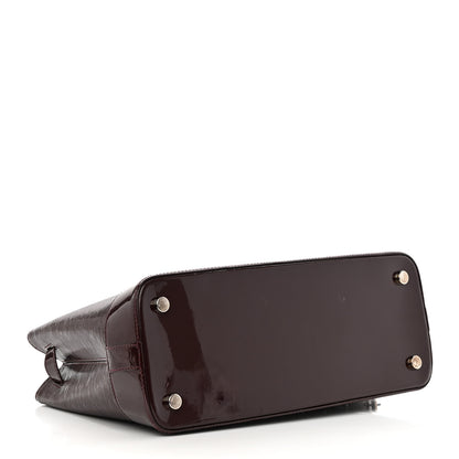 Louis Vuitton Electric Epi Mirabeau GM Prune 4 of 18