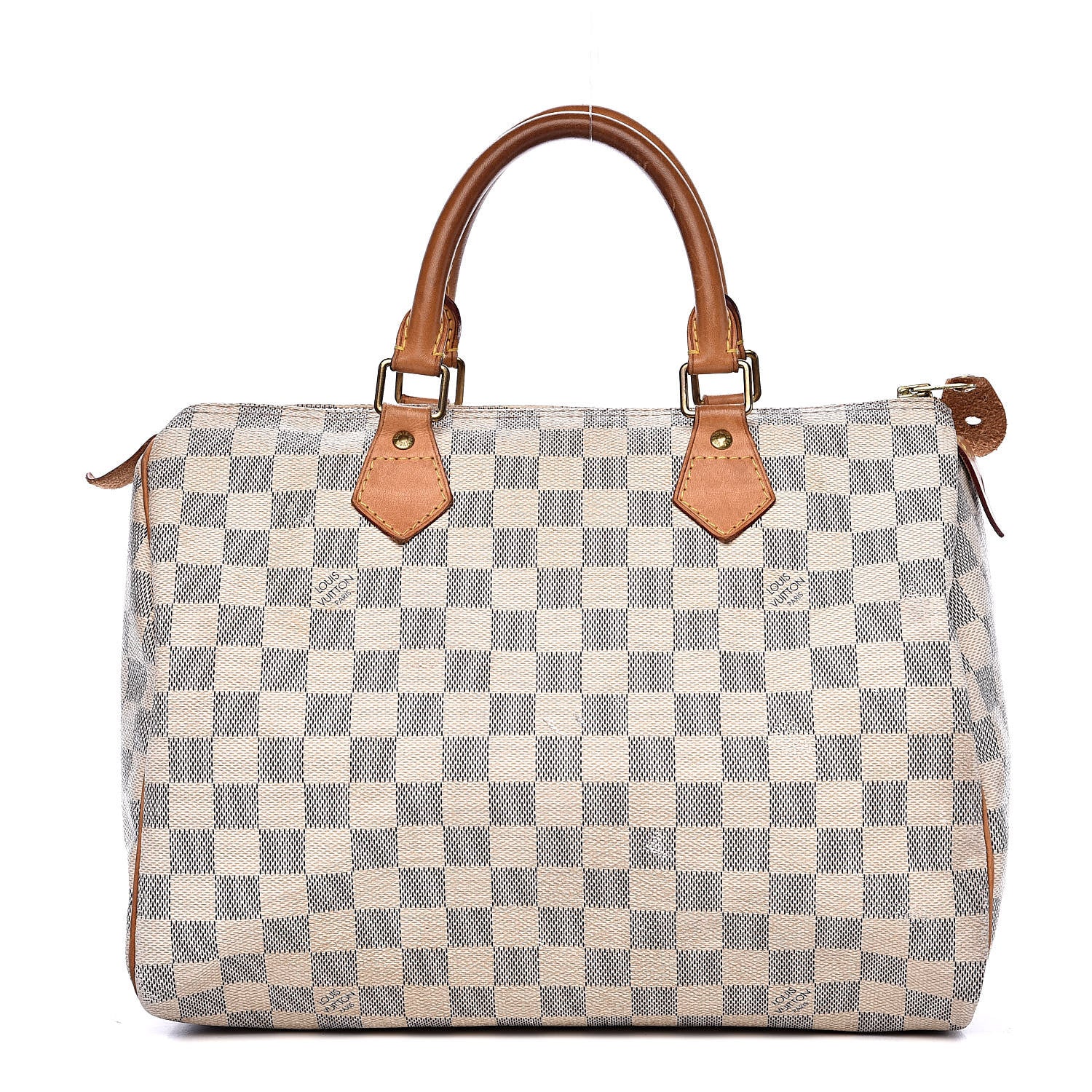 Louis Vuitton Damier Azur Speedy 30 1 of 22