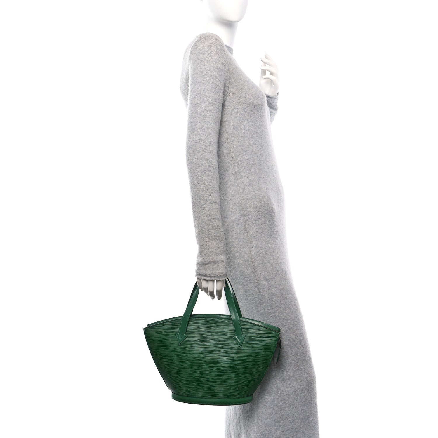 Louis Vuitton Epi Saint Jacques PM Borneo 2 of 11