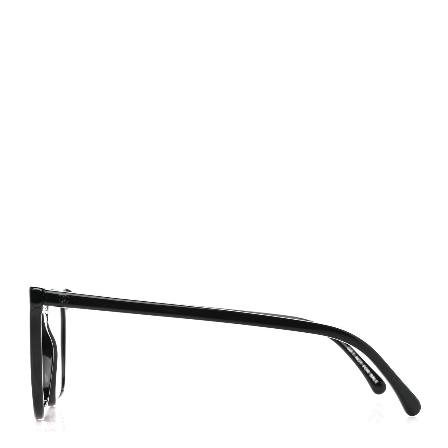 CC Clip On Sunglasses Set 5392 Black