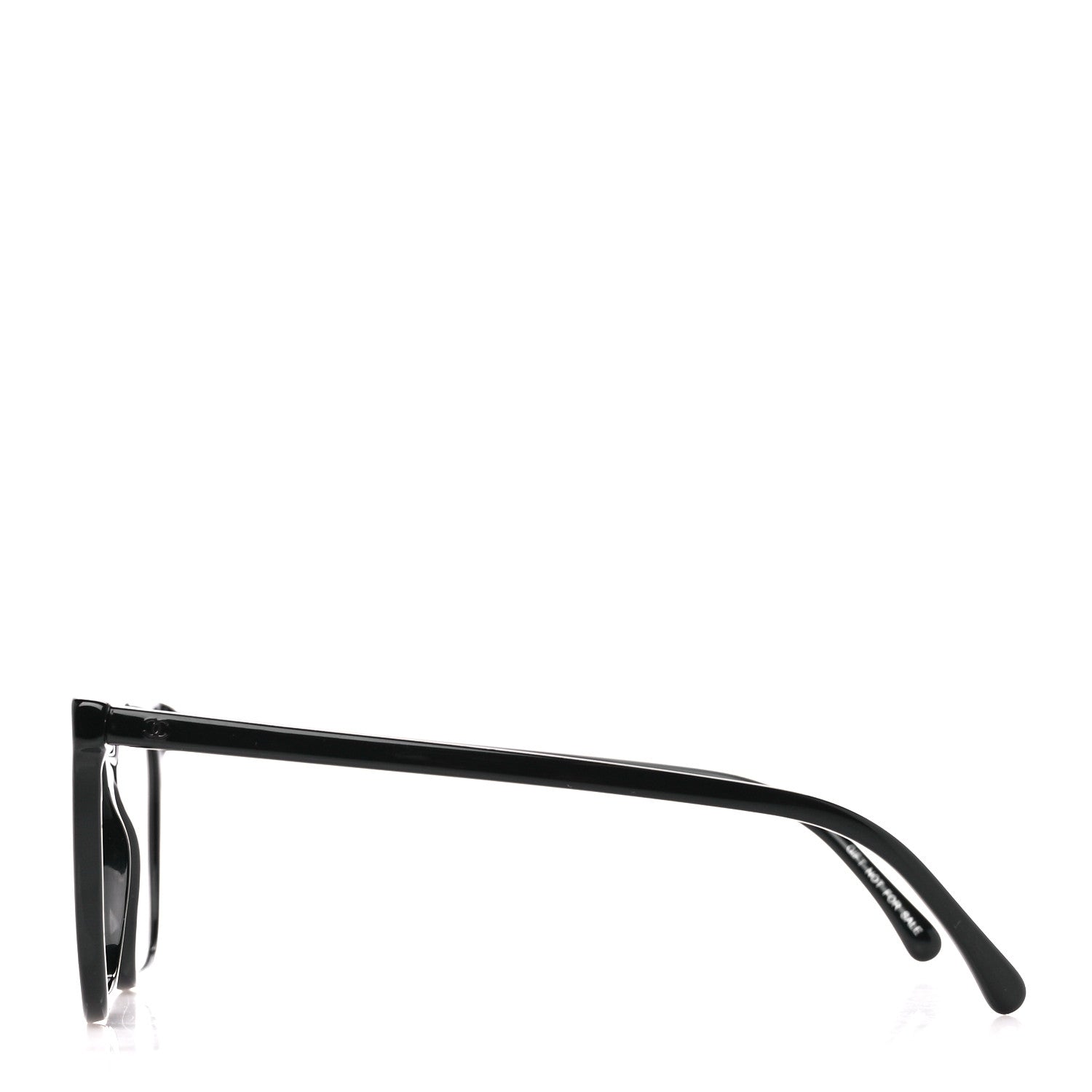 Chanel CC Clip On Sunglasses Set 5392 Black 5 of 11