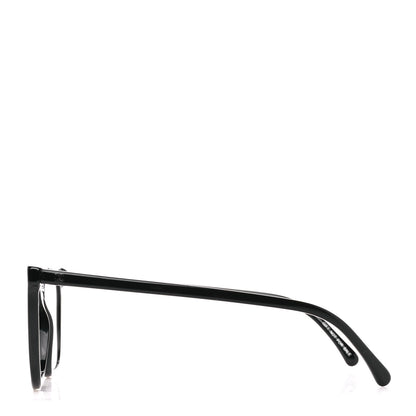 Chanel CC Clip On Sunglasses Set 5392 Black 5 of 11