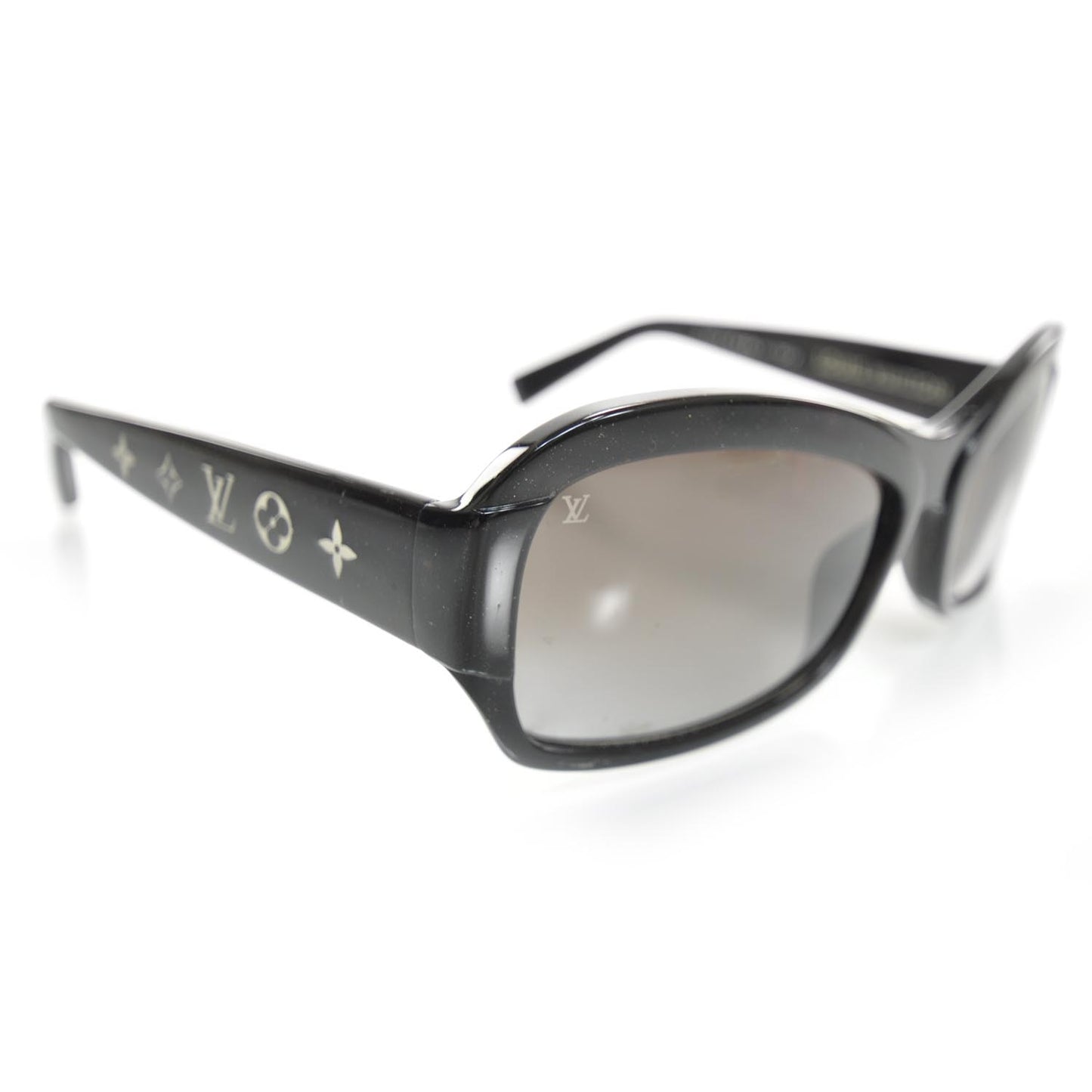 Obsession PM Sunglasses Black Glitter