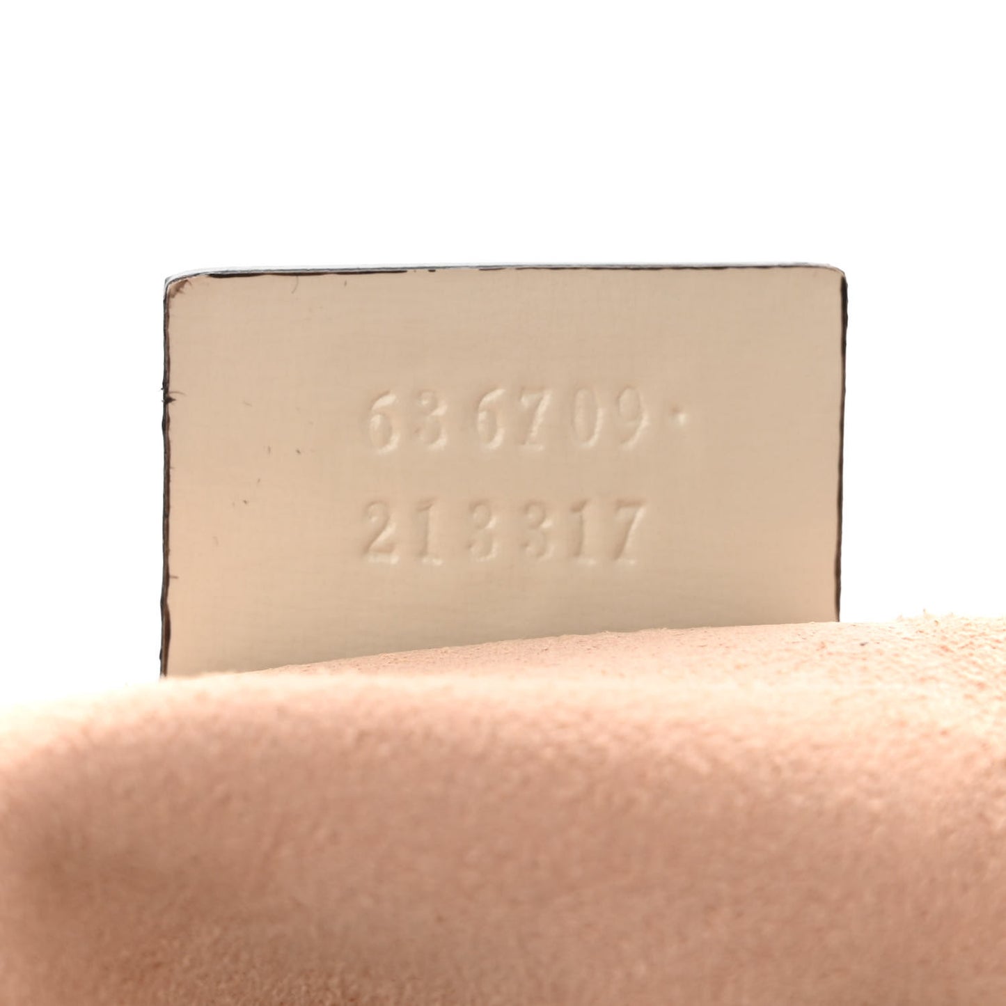 Boarded Dyana Lux Calfskin Small Jackie 1961 Hobo Mystic White