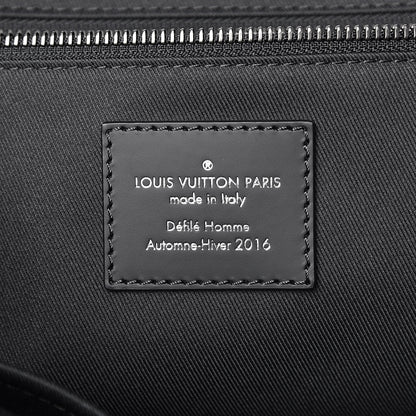Louis Vuitton Monogram Eclipse Voyager Messenger MM 6 of 12