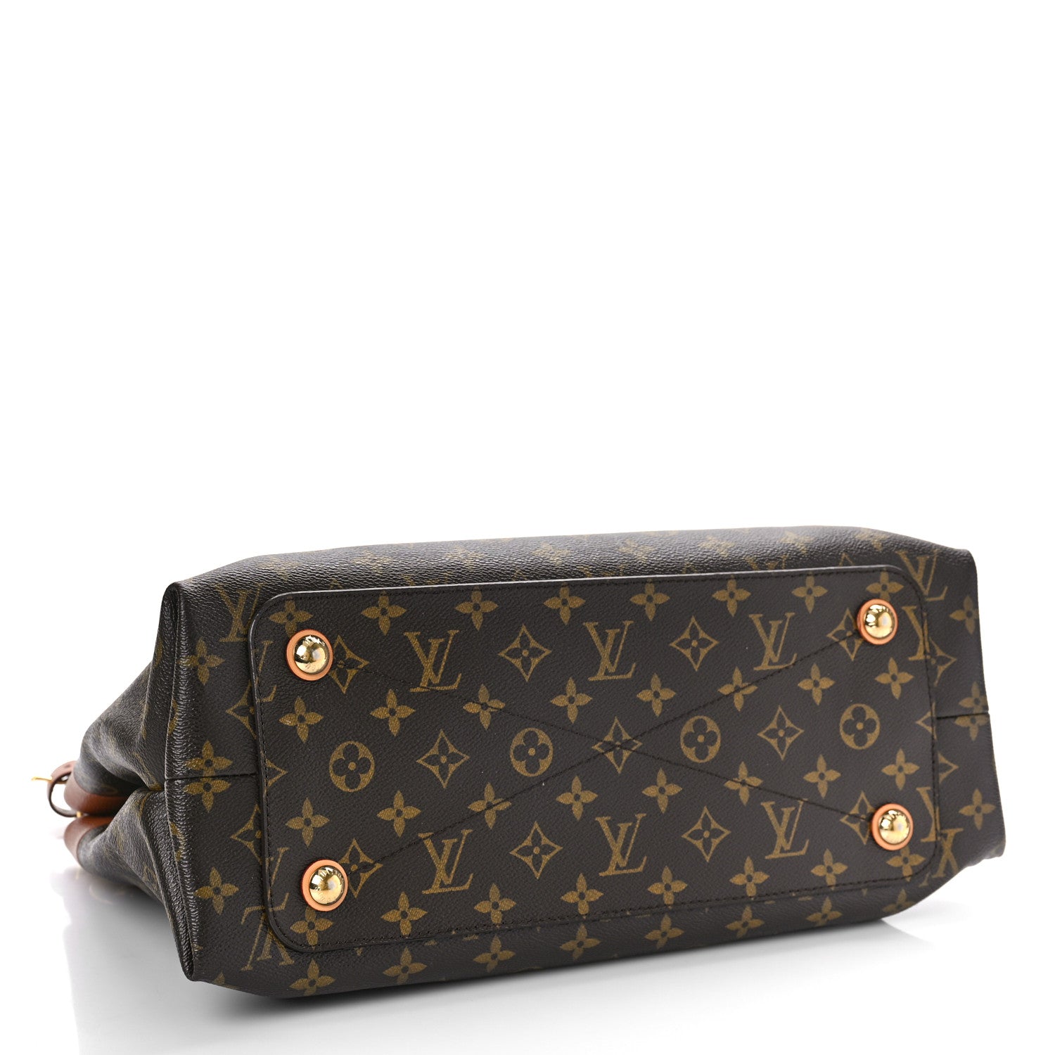 Louis Vuitton Monogram Olympe Camel 4 of 8