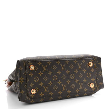 Louis Vuitton Monogram Olympe Camel 4 of 8