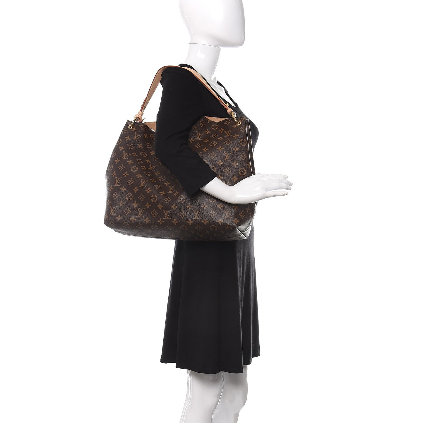 Monogram Graceful MM