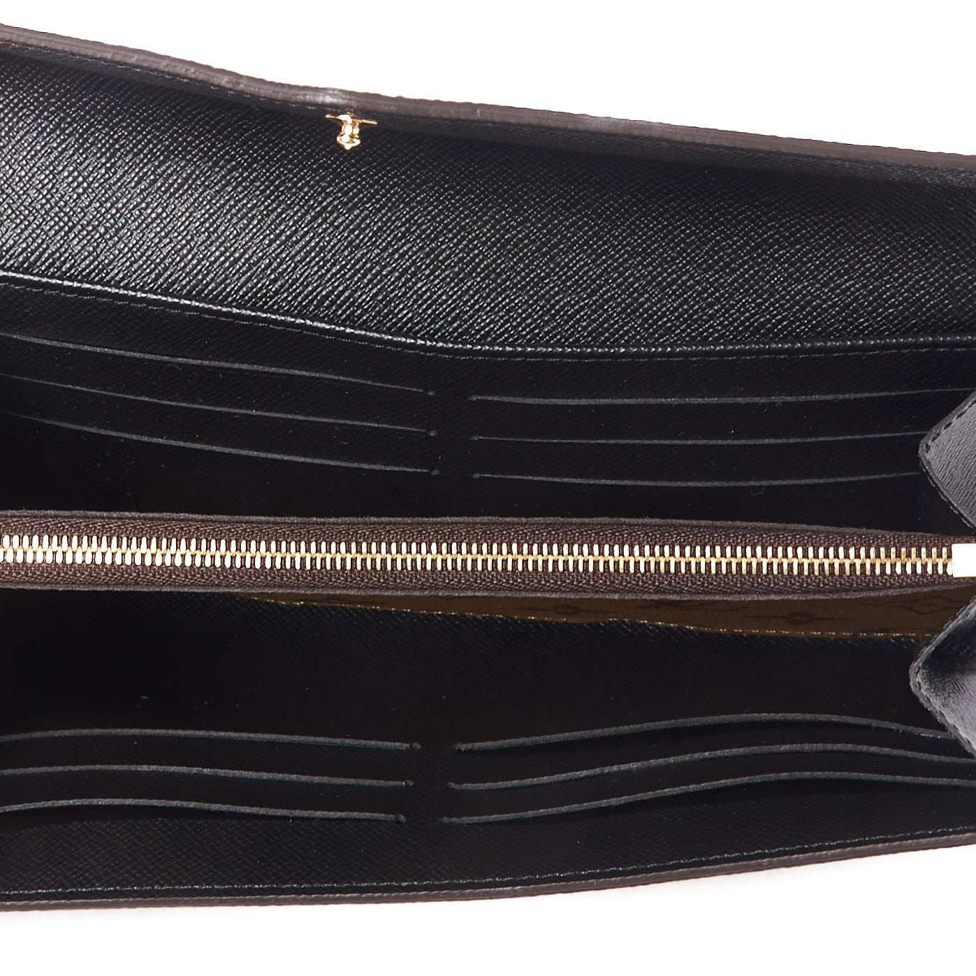 Louis Vuitton Reverse Monogram Giant Sarah Wallet 4 of 9
