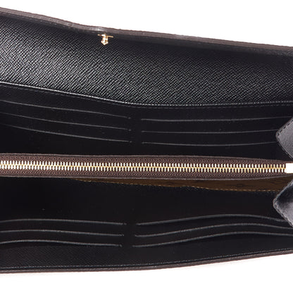 Louis Vuitton Reverse Monogram Giant Sarah Wallet 4 of 9