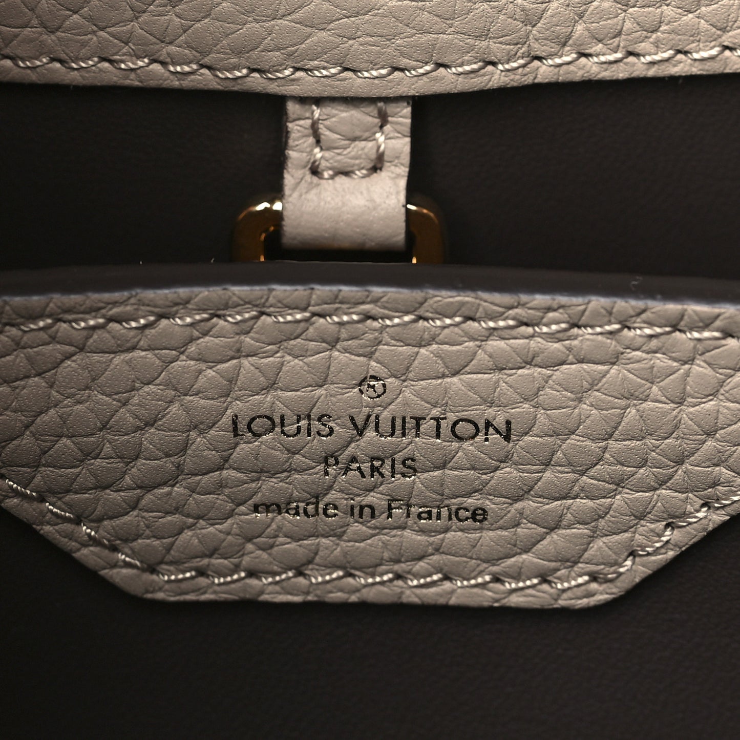 Taurillon Capucines BB Galet