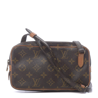 Louis Vuitton Monogram Pochette Marly Bandouliere 1 of 10