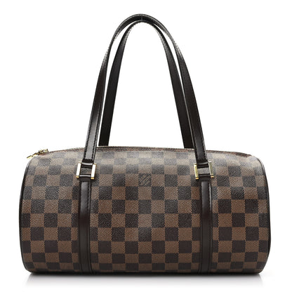 Louis Vuitton Damier Ebene Papillon 30 1 of 7