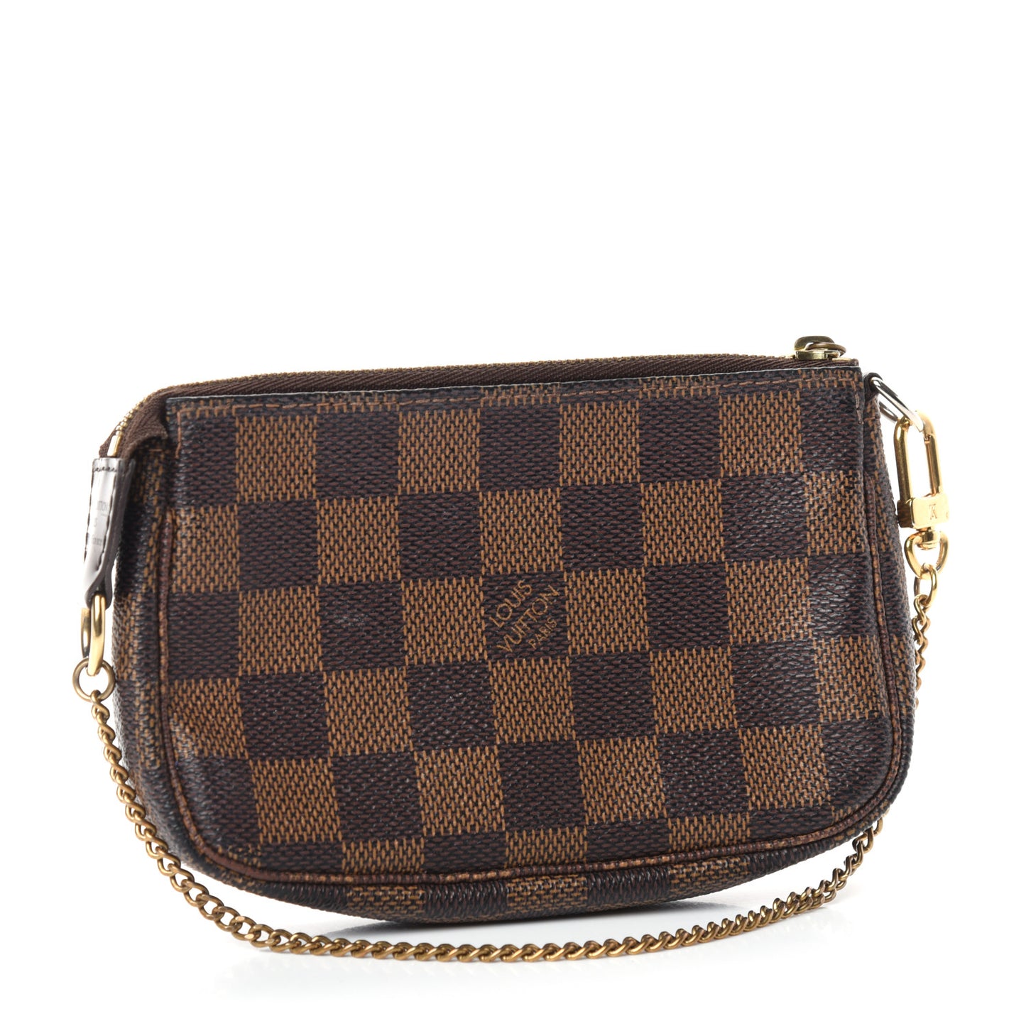 Damier Ebene Mini Pochette Accessories