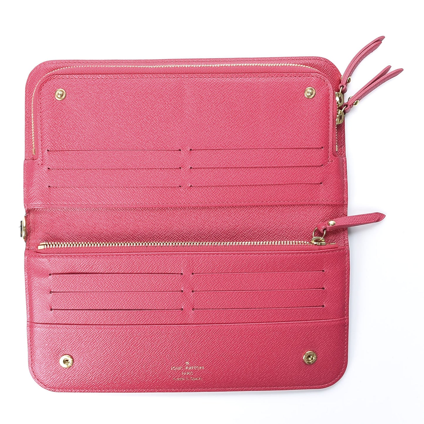 Monogram Insolite Wallet Pink