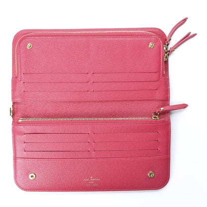 Louis Vuitton Monogram Insolite Wallet Pink 4 of 11