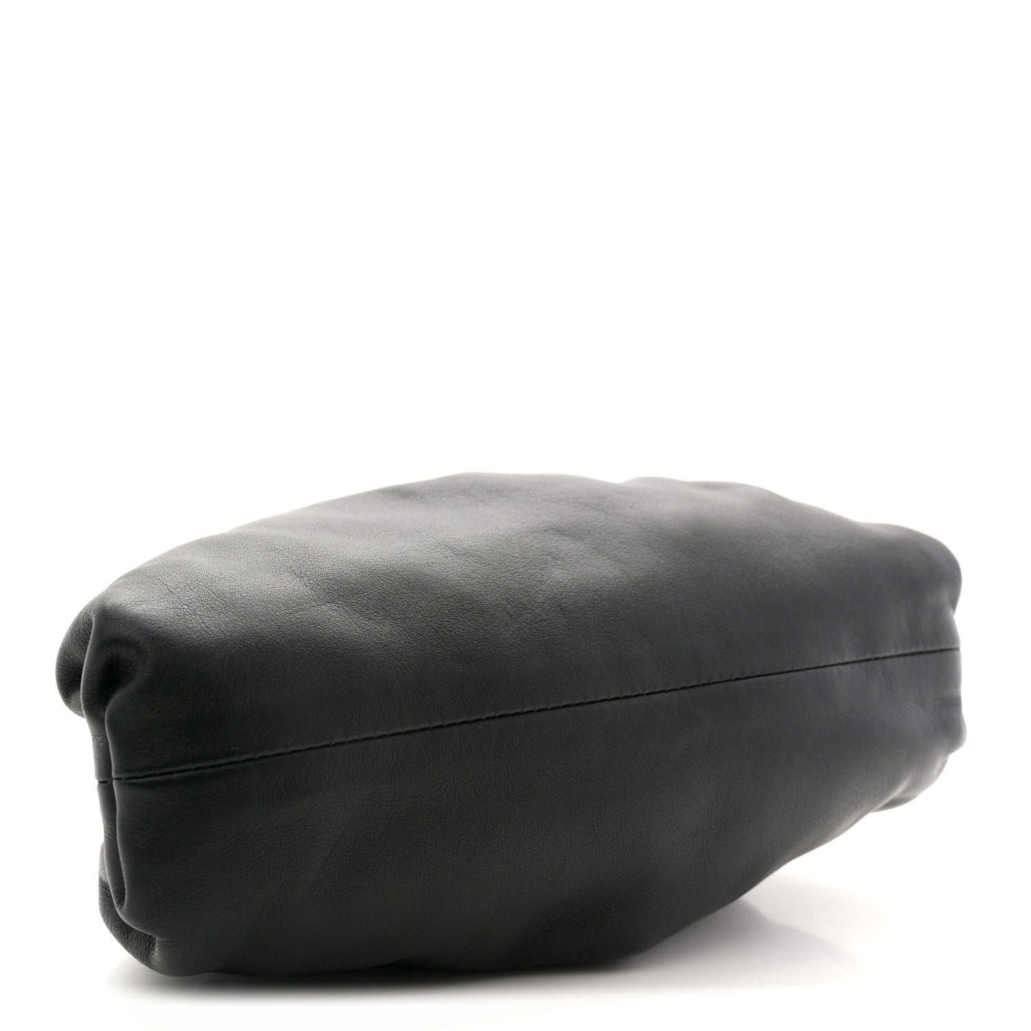 Bottega Veneta Butter Calfskin The Mini Pouch Black 4 of 10