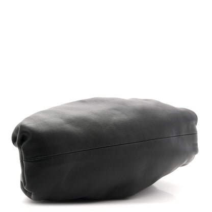 Bottega Veneta Butter Calfskin The Mini Pouch Black 4 of 10