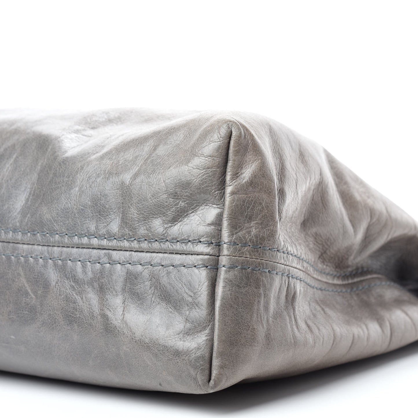Vitello Shine Hobo Argilla