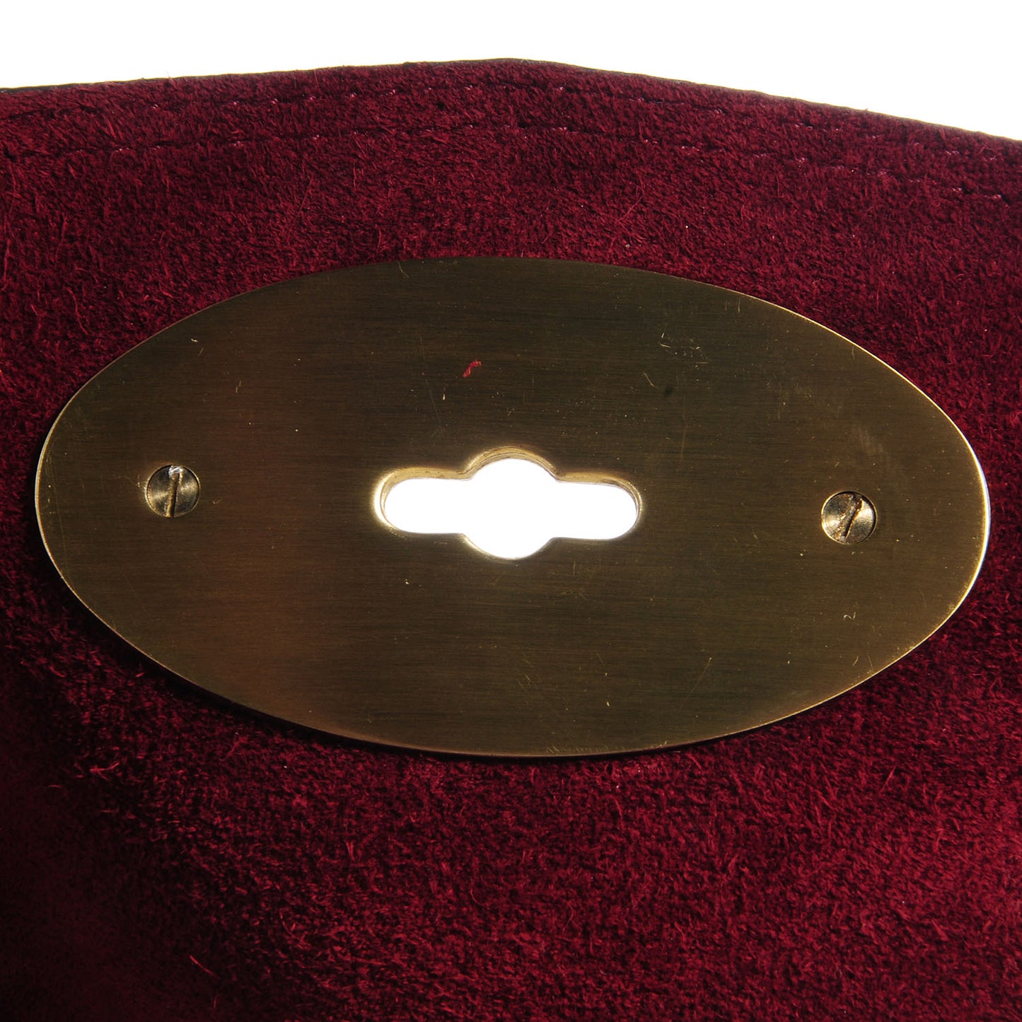 Soft Buffalo Leather Alexa Medium Conker