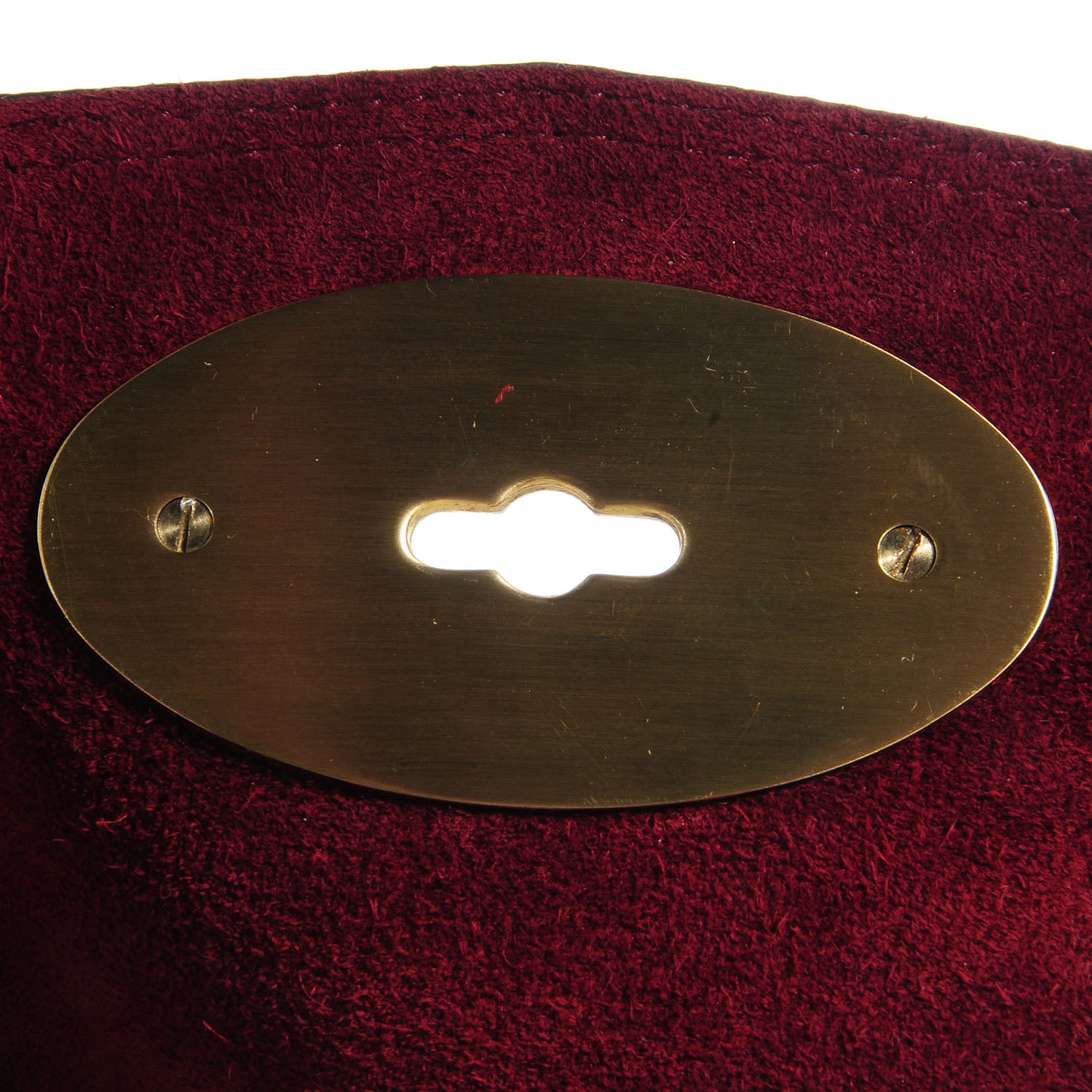 Mulberry Soft Buffalo Leather Alexa Medium Conker 6 of 13