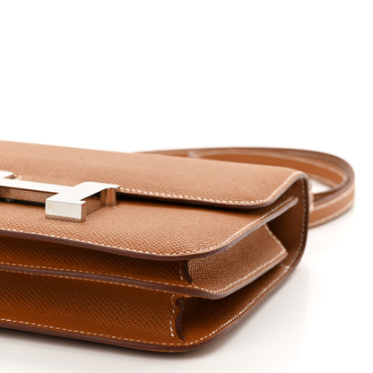 Hermes Epsom Constance 18 Gold 10 of 11