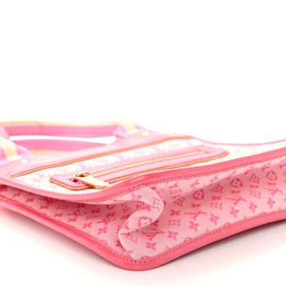 Louis Vuitton Mini Monogram Sac Kathleen Pink 9 of 10