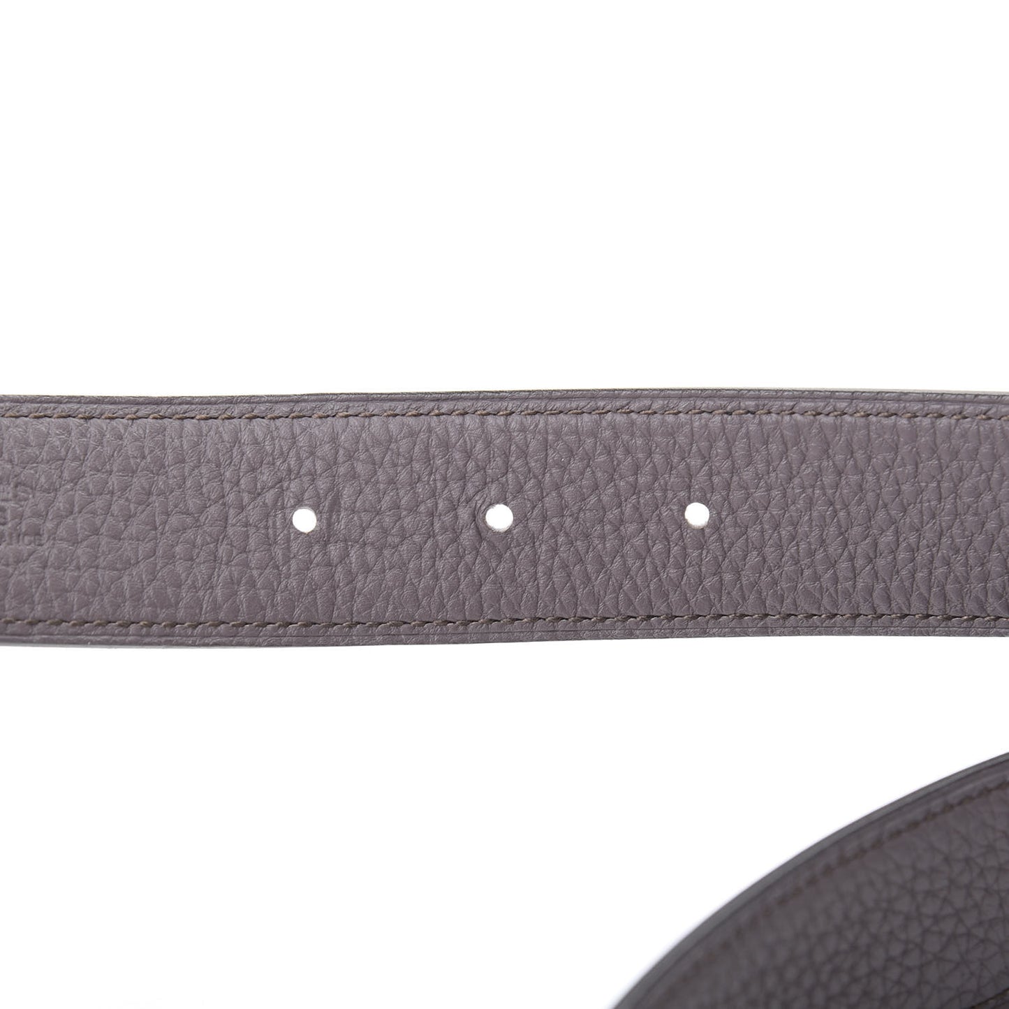 Box Togo 32mm H Belt 110 Black Etain
