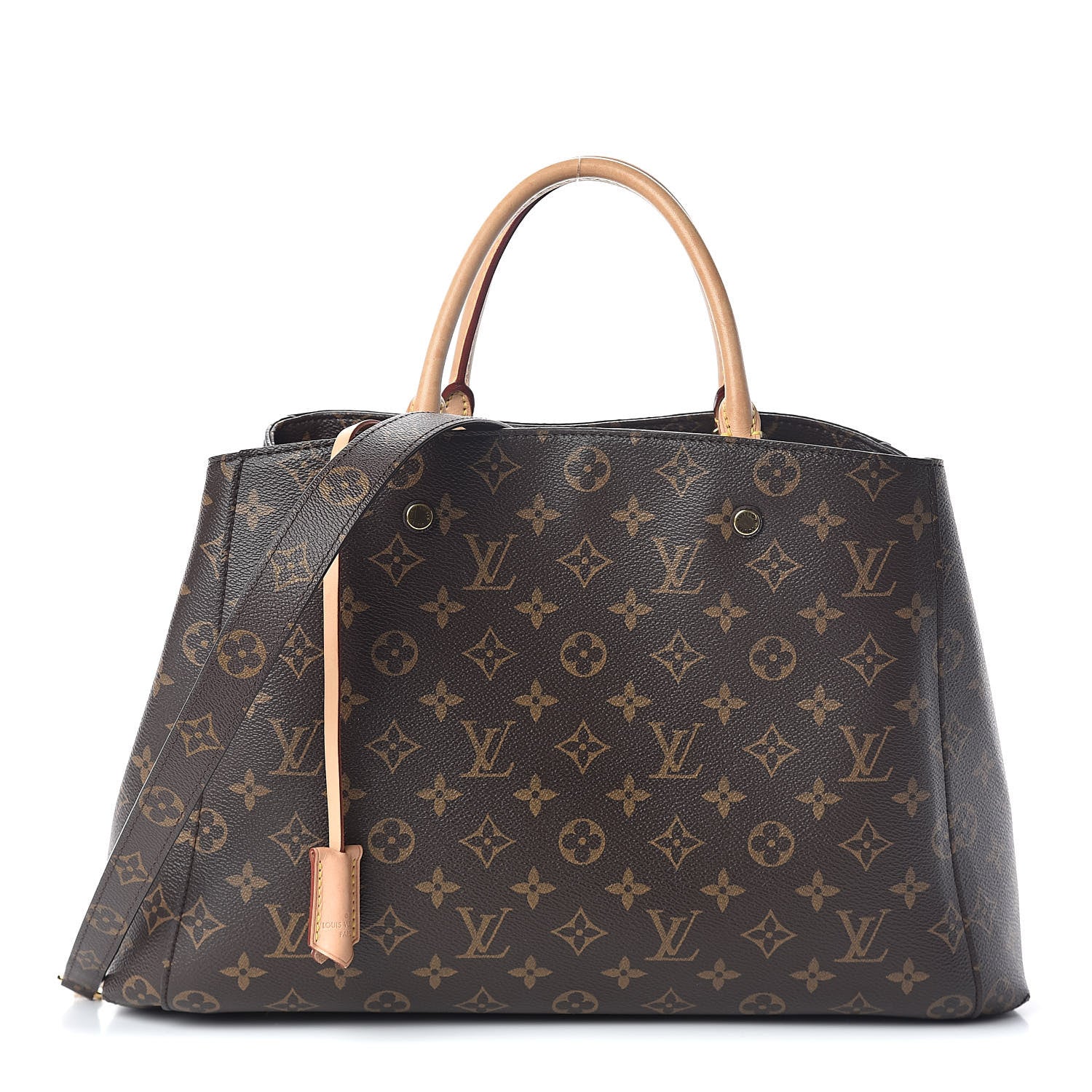 Louis Vuitton Monogram Montaigne GM 1 of 9